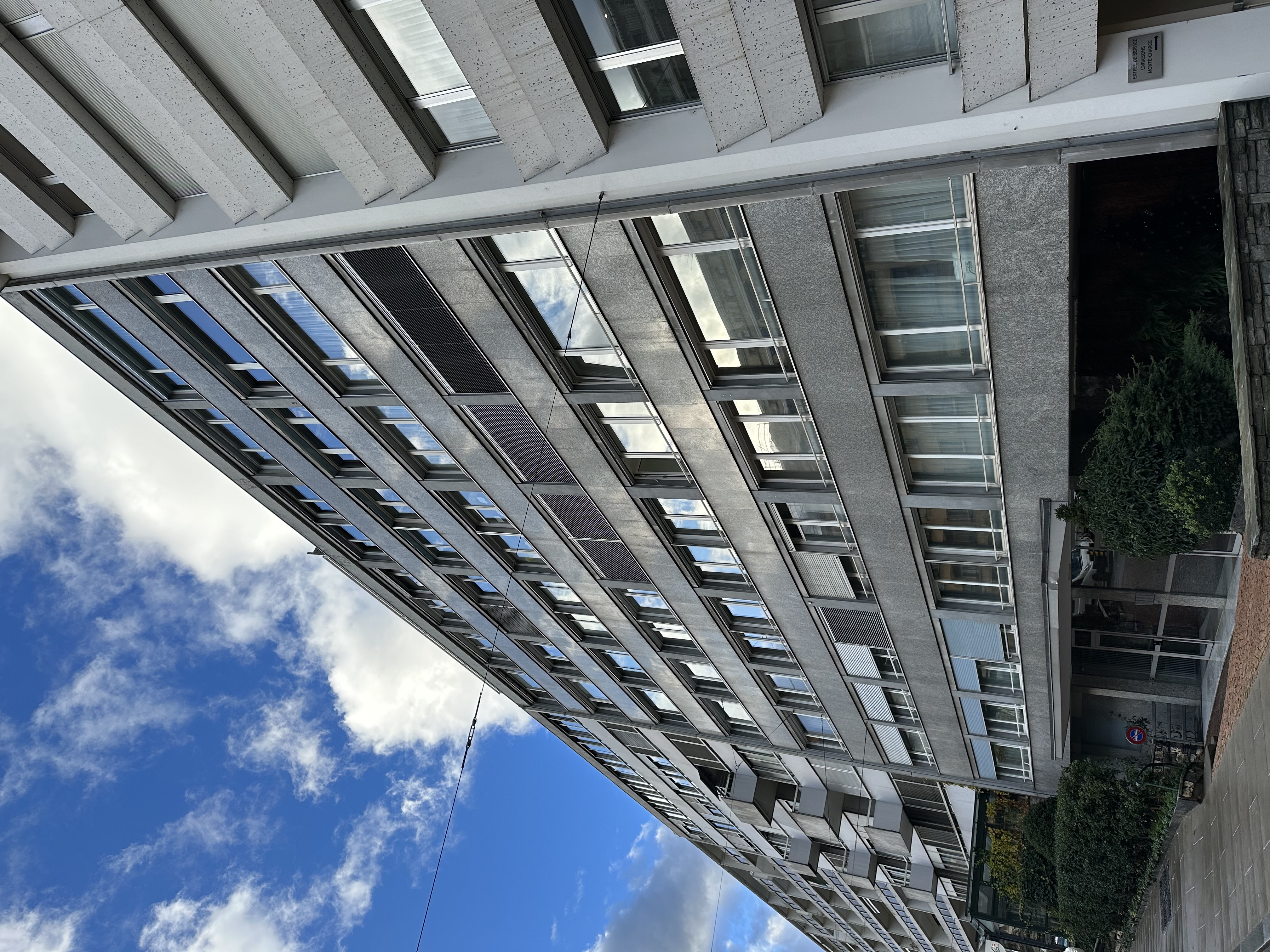 Appartement Champel