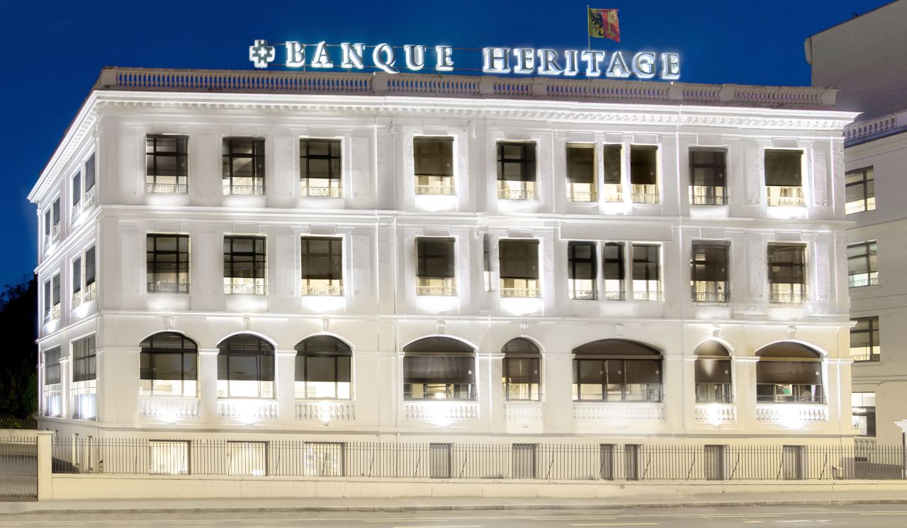 Banque Héritage