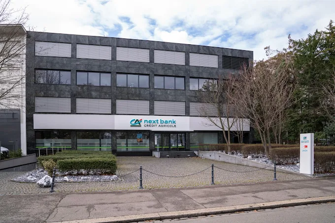 Next Bank Bâle